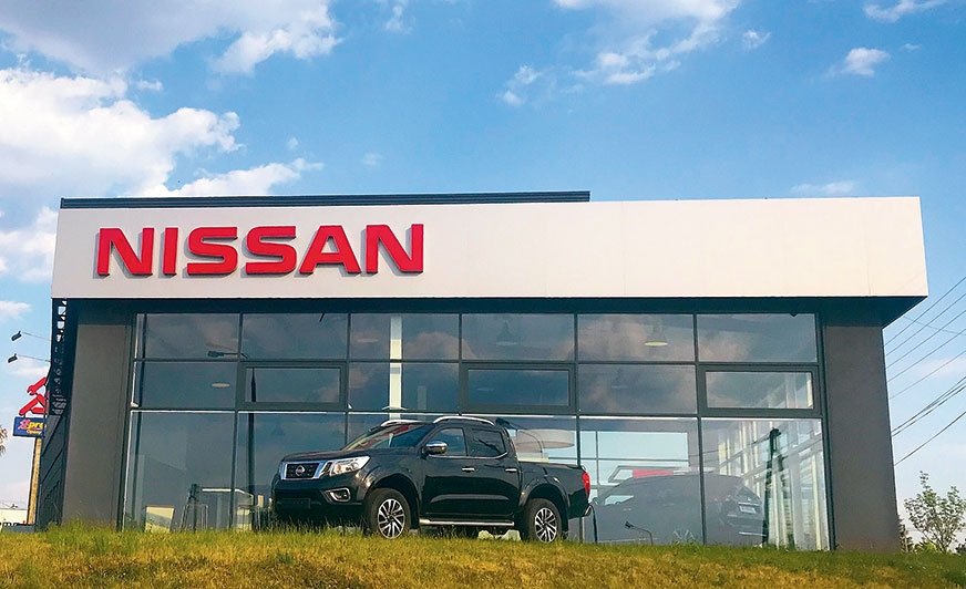 Nowy salon Nissana w Kielcach